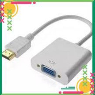 Cáp chuyển đổi HDMI sang VGA