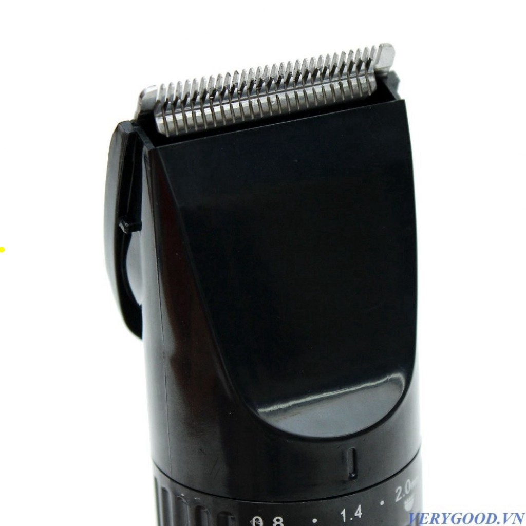 Tăng đơ cắt tóc sạc điện không dây Kemei 730, đặc biệt an toàn cho bé yêu