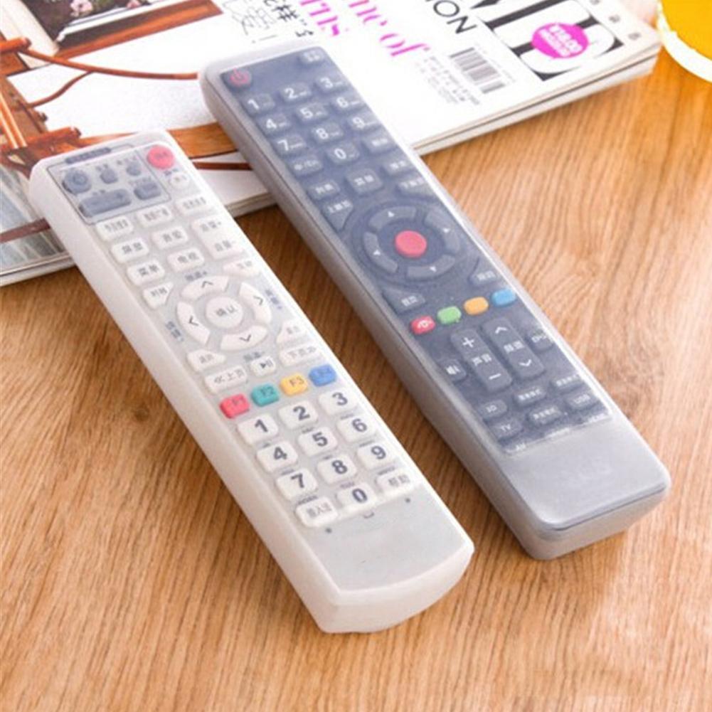 Vỏ Bọc Điều Khiển Từ Xa T2E5 Bằng Silicon Chống Bụi Cho Tv / Máy Lạnh