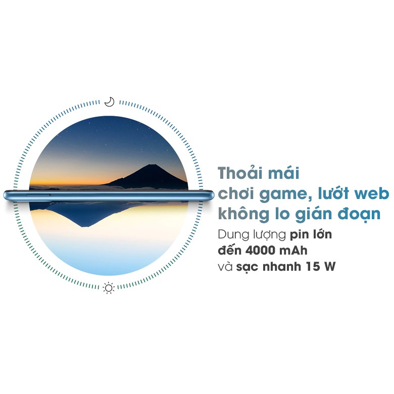 Điện thoại Samsung Galaxy A11 - Hàng Chính Hãng Mới 100% | BigBuy360 - bigbuy360.vn