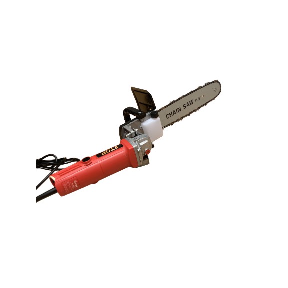 Lưỡi cưa xích gắn máy mài cầm tay - ETOP -CHAIN SAW- 11.5''