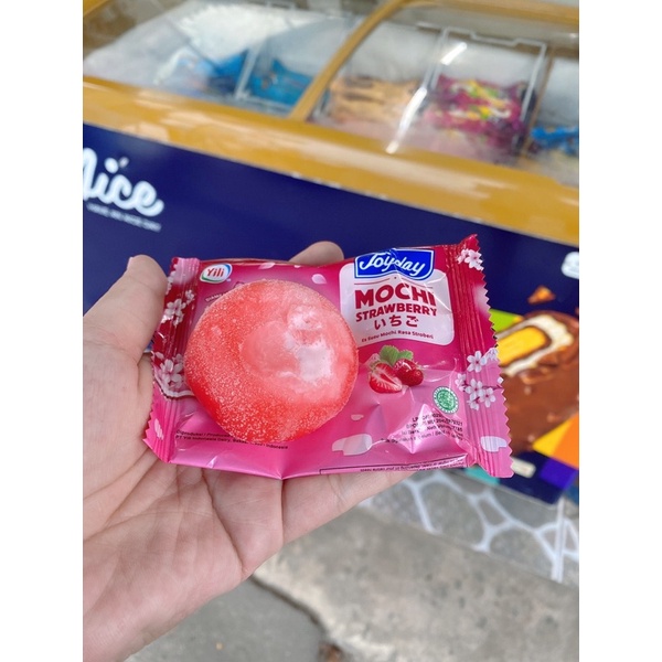 Kem Joyday Mochi Dâu