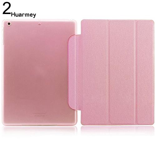 Bao da máy tính bảng có nam châm hít tích hợp giá đỡ cho iPad 2 3 4 5 Air 2 Mini 1 2 | BigBuy360 - bigbuy360.vn