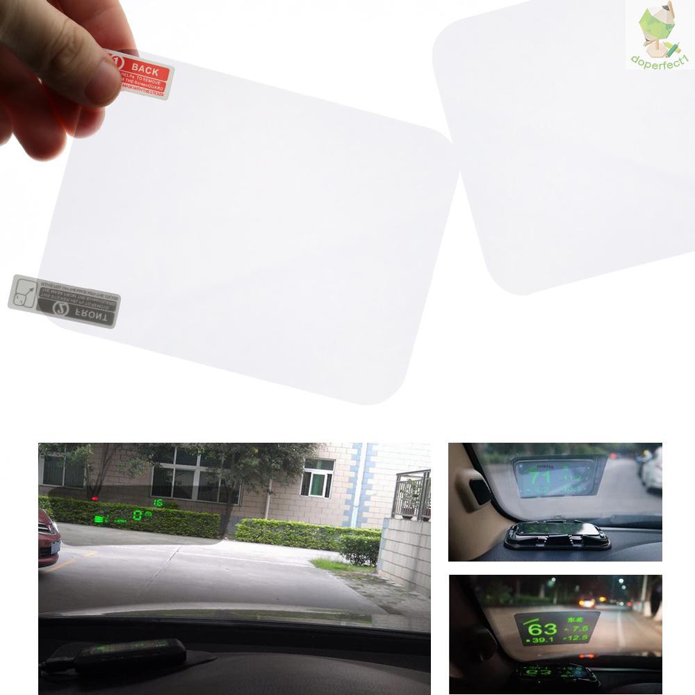 Phim Phản Chiếu Phim Hud 15x12.5cm | BigBuy360 - bigbuy360.vn