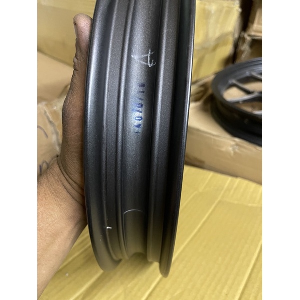 Mâm click thái 2017_vành click