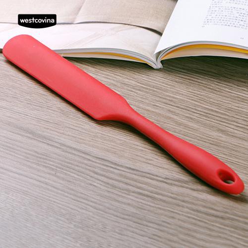 Mixer Silicone Cream Butter Spatula Mixing Scraper Baking Tool