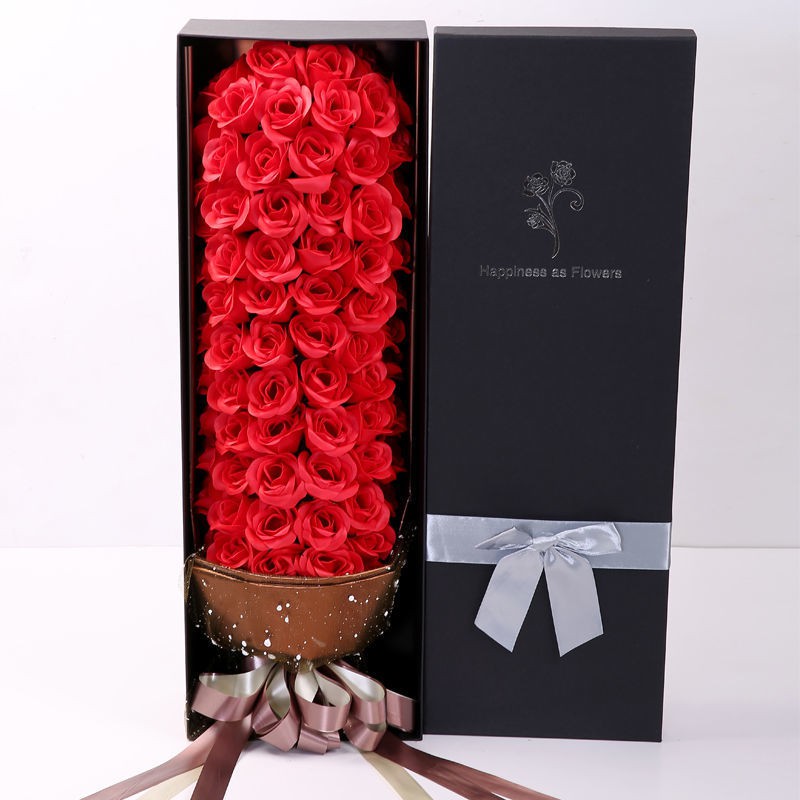 520 Ngày lễ tình nhân, quà tặng của mẹ cho bạn gái, vợ, mẹ, xà phòng, hoa hồng, bó cẩm chướng, cô gái sinh nhật