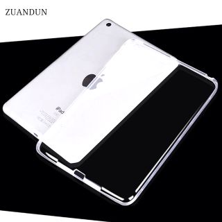Ốp lưng silicon dẻo trong suốt iPad Air 2 / iPad 6