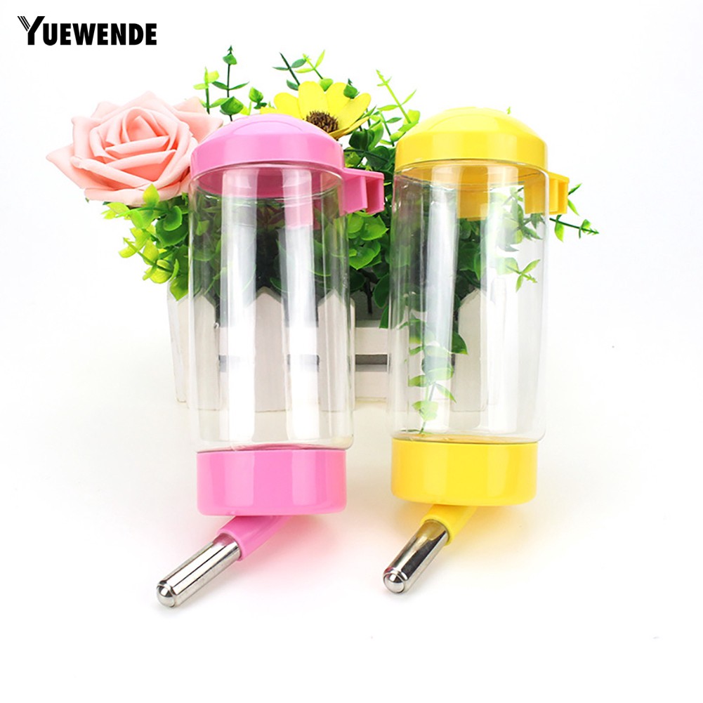 Bình Uống Nước Tự Động Cho Thú Cưng 400ml