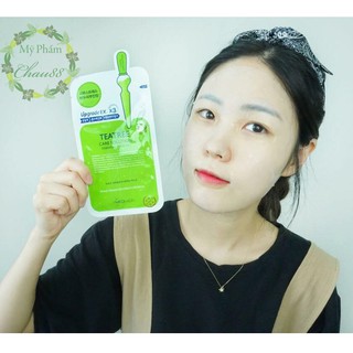 Mặt Nạ Dưỡng Mediheal Tea Tree Care Solution Essential Mask Ex