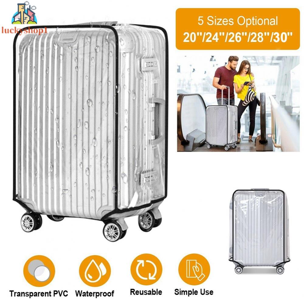 1 Vỏ Bọc Vali Chống Trầy Chống Đông