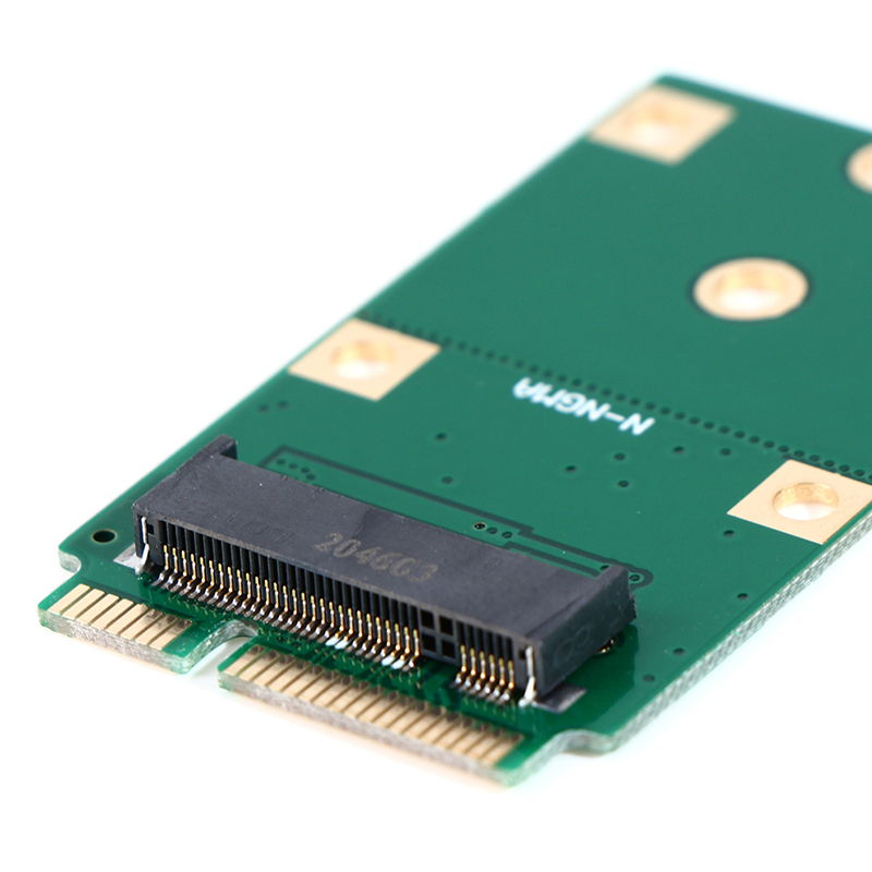 Card Chuyển Đổi Ssd Sang Msata Sata M.2 Ngff | BigBuy360 - bigbuy360.vn