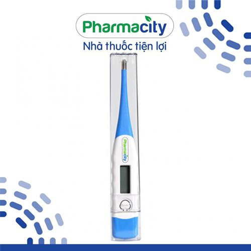 Nhiệt kế điện tử Pharmacity