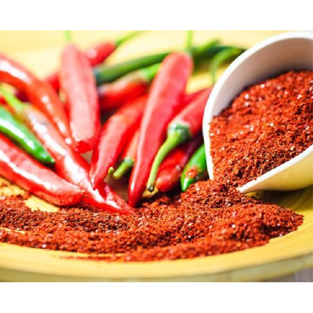 [Túi 100g – VẢY ] BỘT ỚT [China] Slices Chilli Powder