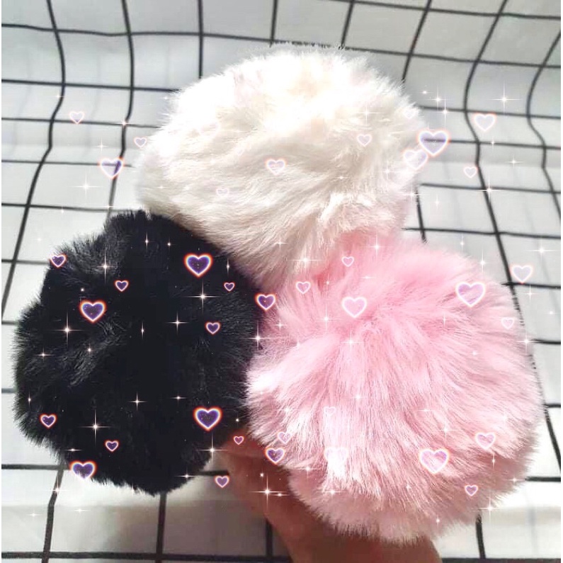 Đuôi thỏ Bunny lông xù bông Cosplay quyến rũ gợi cảm