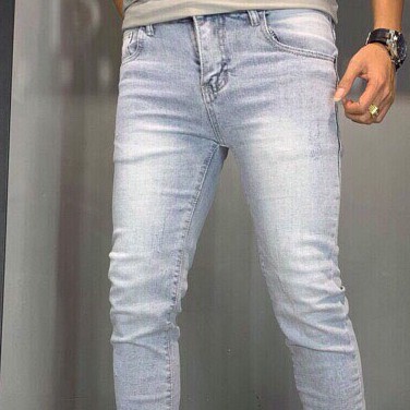 Ảnh Sản phẩm Rất Hot Hot Của Quần Jean Siêu Bền Cho Nam 12 QJNA07