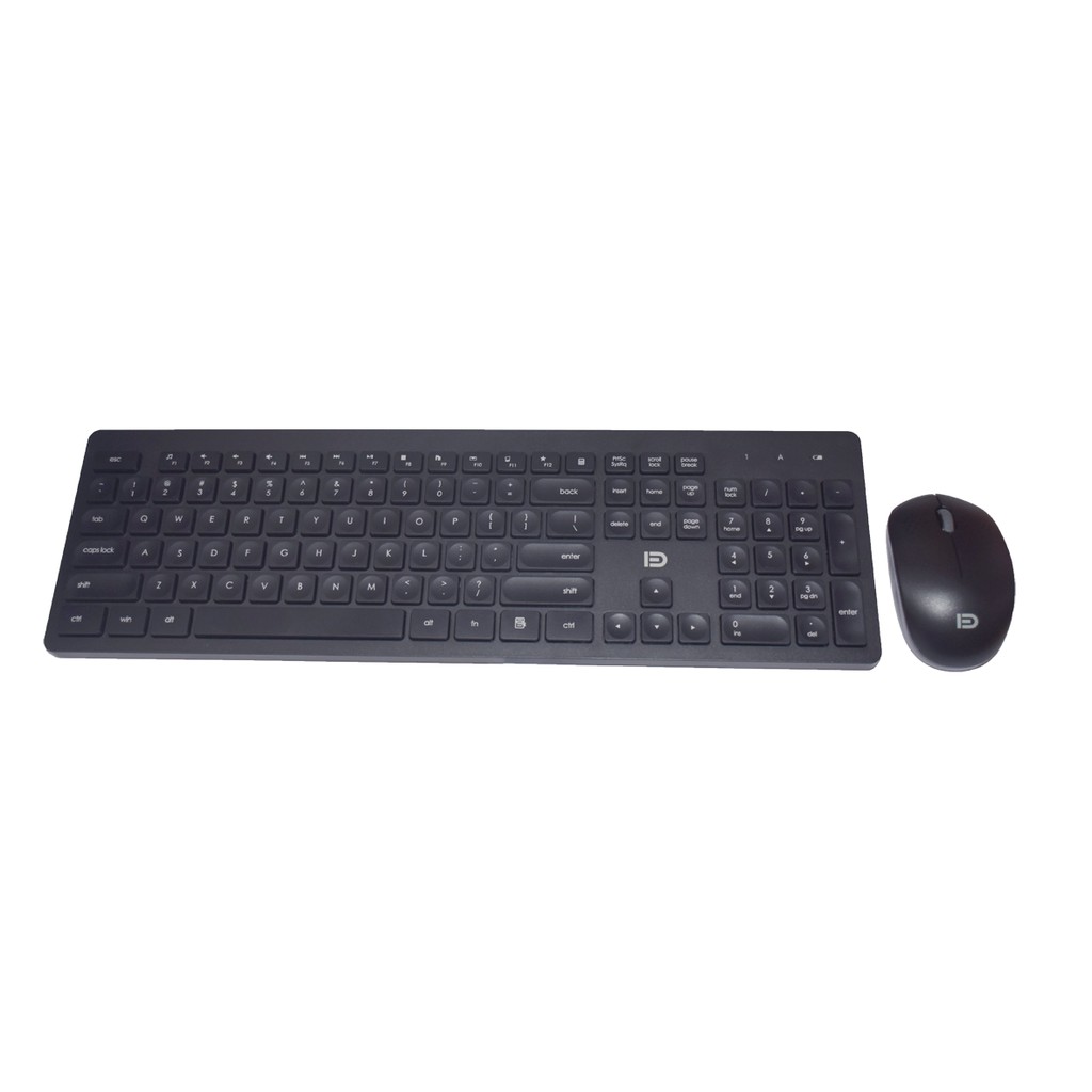 Bộ bàn phím chuột không dây FD IK7300
