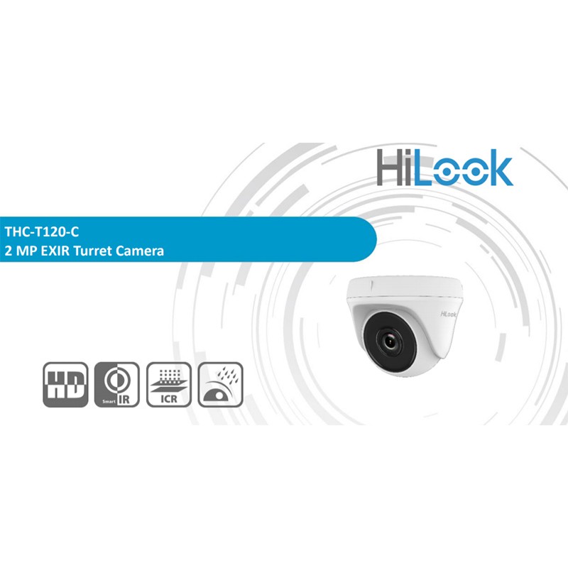 ( SIÊU RẺ ) Bộ Camera Giám Sát Hilook Full HD 1080P – Trọn Bộ Camera Quan Sát Đầy Đủ Phụ Kiện Lắp Đặt