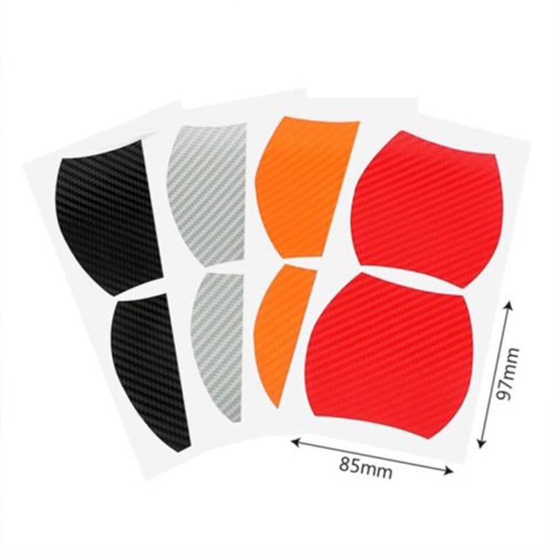 Dán tay nắm cửa xe hơi chống trầy xước