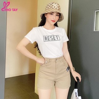 Áo Thỏ Tây Reset Siêu Đẹp