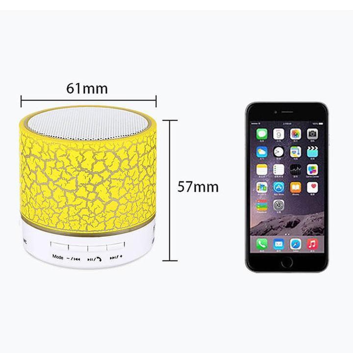 Loa Bluetooth Mini A9 - Tiện lợi - Âm to - Cực đã