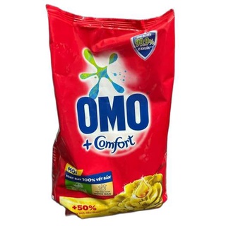 Bột giặt OMO hệ bọt thông minh 770g