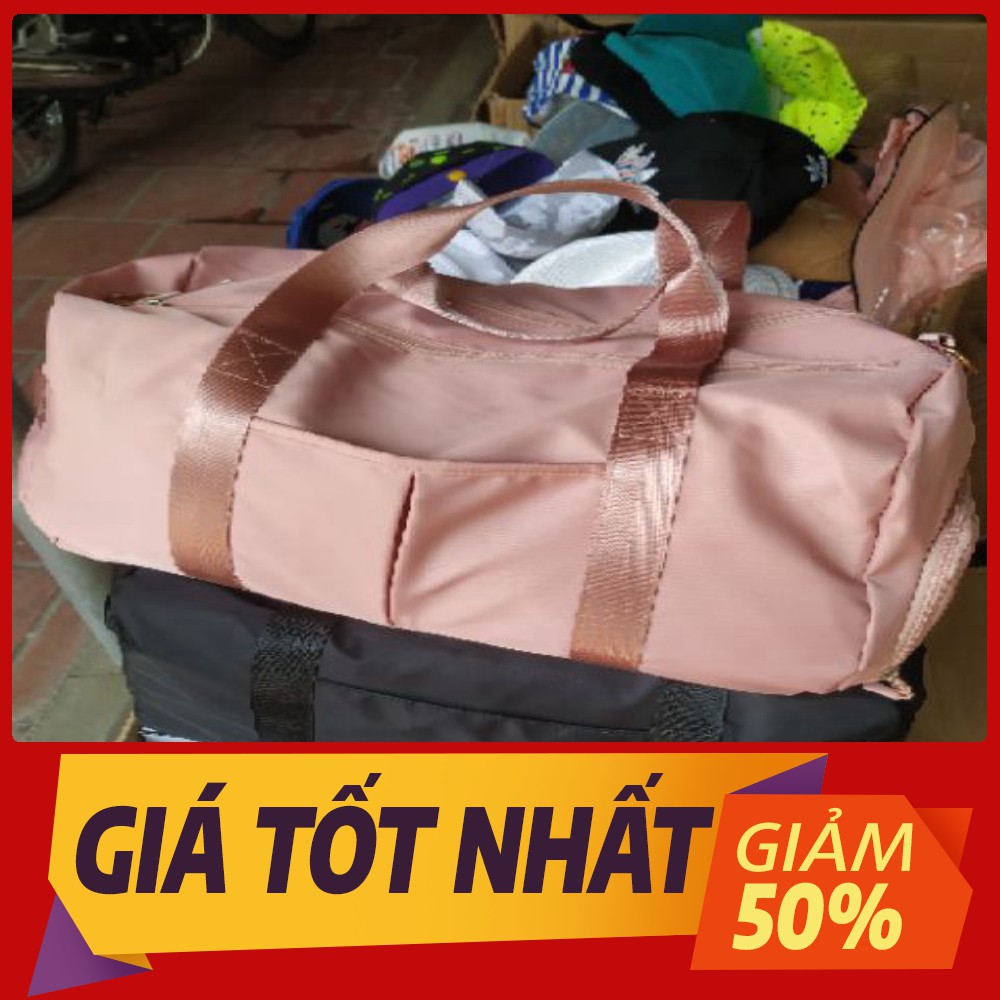 [Sale toàn shop] Túi Xách Vải Dù Cao Cấp size lớn