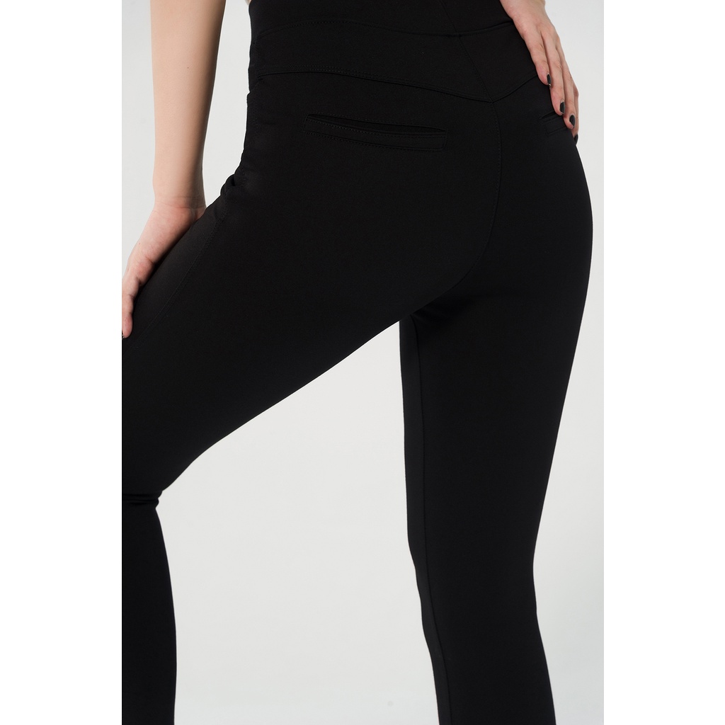 Quần legging cao cấp Luperi LP520 siêu dai nâng mông gen bụng định hình eo tôn dáng