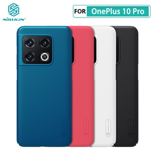 Ốp lưng oneplus 10 pro nillkin frosted shield pc ốp lưng cho oneplus 10 pro
