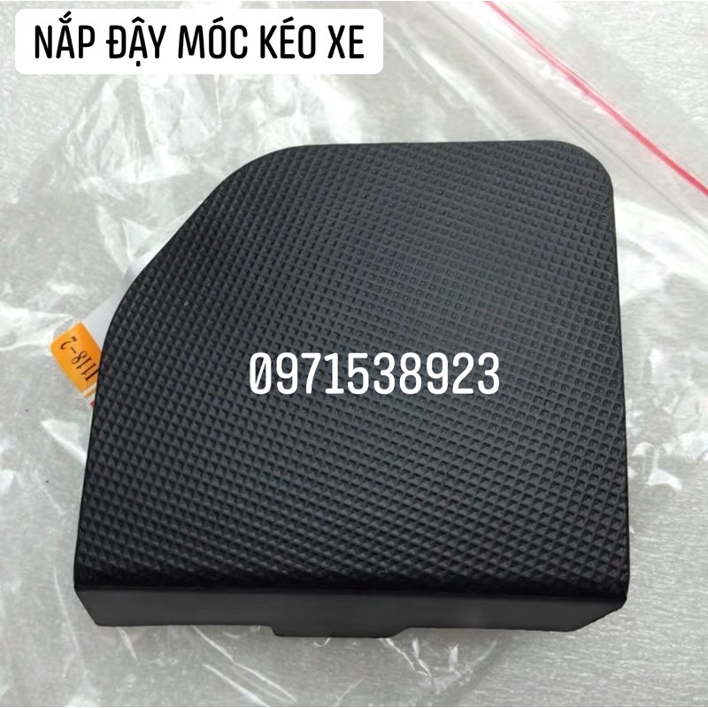 Nắp đậy móc kéo xe hay còn gọi nắp chụp lỗ kéo xe toyota vios 2014-2018