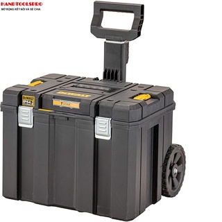 Hộp dụng cụ (nhựa) có tay kéo 526x515x770mm Dewalt DWST83347-1