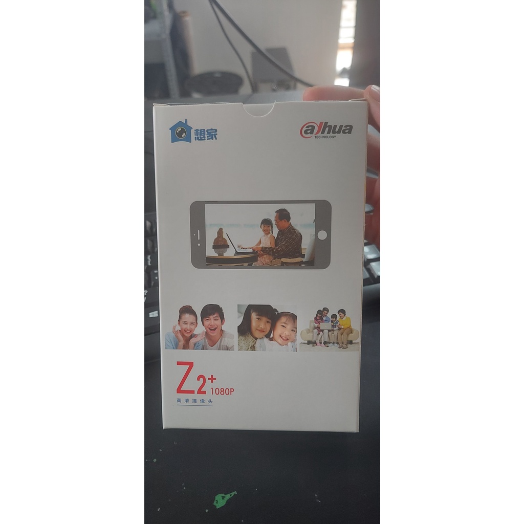 Webcam Dahua Z2+ có mic Full HD 1080P-webcam V8+V9  hỗ trợ học trực tuyến