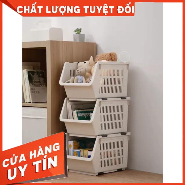 Kệ xếp tầng đa năng Việt Nhật siêu tiện ích.