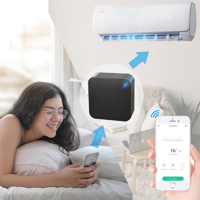 Điều Khiển Từ Xa Ir Wifi Tv Thông Minh