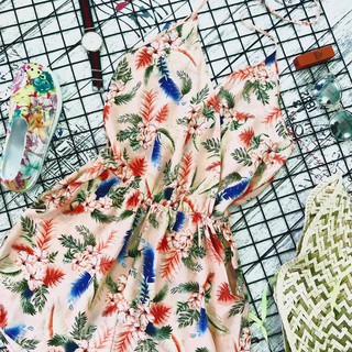 JUMPSUIT NGẮN TIMING