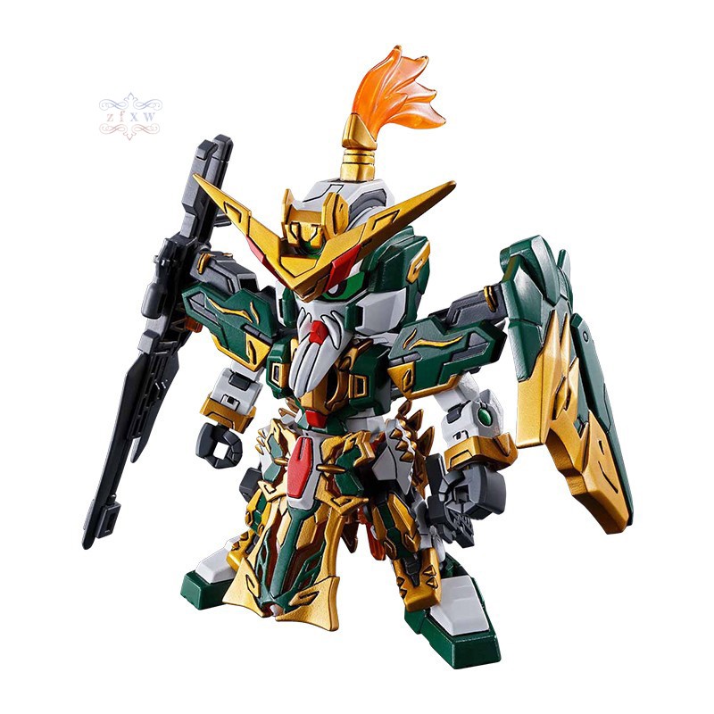 BANDAI VN Bộ Đồ Chơi Lắp Ráp Mô Hình Gundam Cho Bé