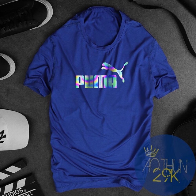 ALBUM 586 - ÁO THUN UNISEX PHẢN QUANG 7 MÀU CỌP