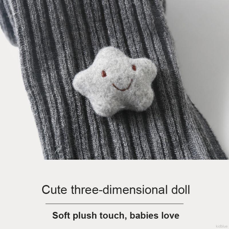 Quần Legging Màu Trơn Dành Cho Bé 0 - 4 Tuổi