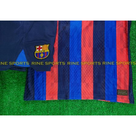 Bộ Áo Barcelona sân nhà Super Bodyfix Thailand mùa giải 2022-2023