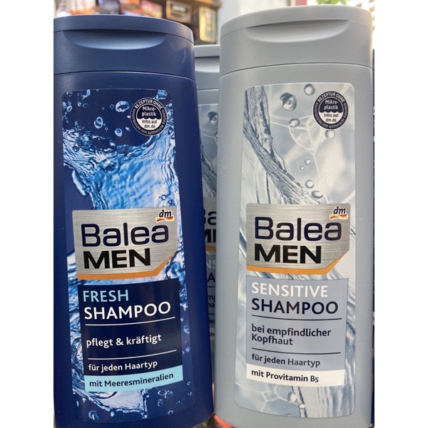 Dầu gội balea men đức 300ml