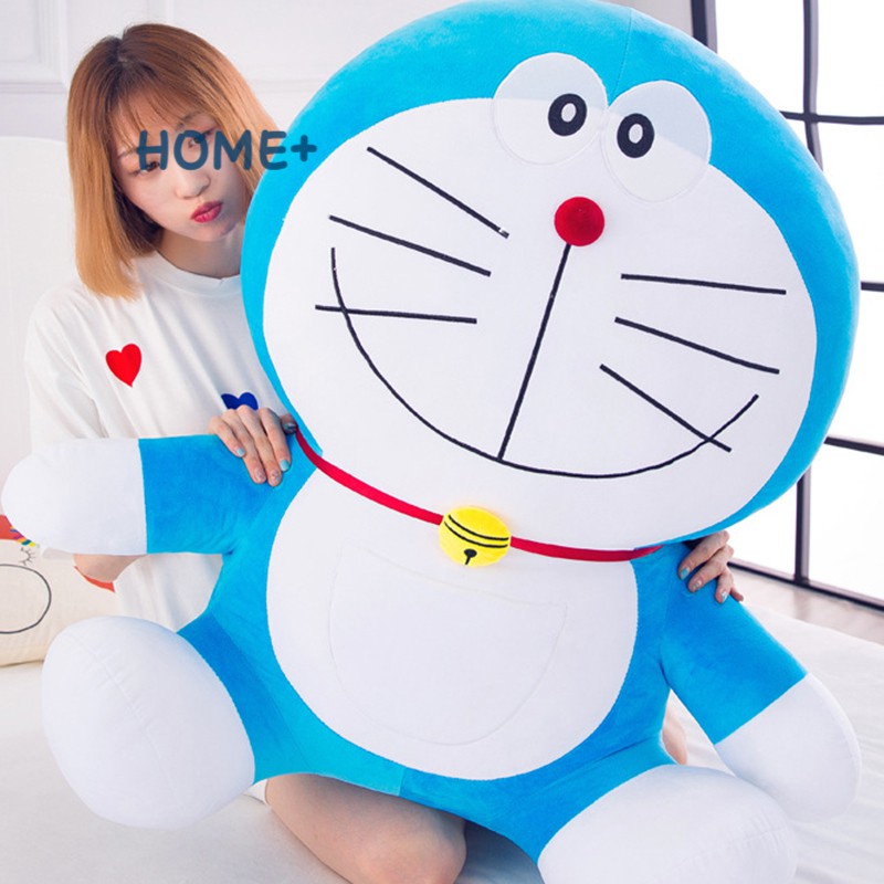 Mèo Máy Doraemon Nhồi Bông Đáng Yêu