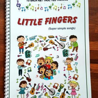 COM BO LITTLE FINGERS VÀ LOA TẮM TIẾNG ANH