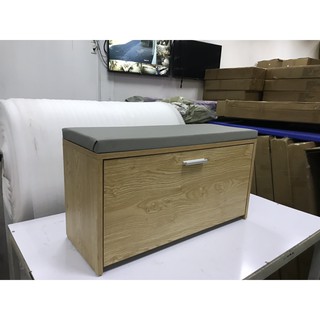 Tủ Giày Thông Minh Có Nệm Ngồi