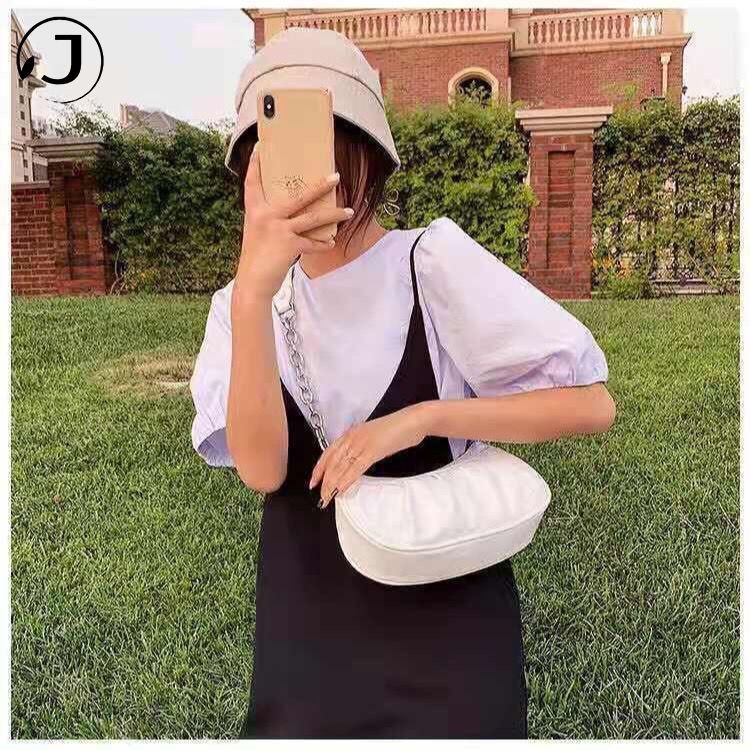 Túi đeo vai nhỏ gọn kiểu dáng thời trang thanh lịch cho nữ