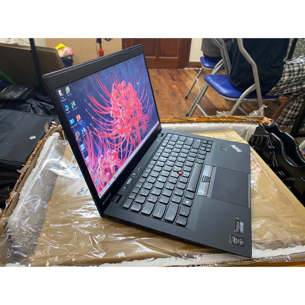 Laptop Lenovo ThinkPad X1 Carbon Gen1 i5 | Ram 4GB/8GB | SSD 128/256Gb 14" | FHD - Nhập khẩu USA | BigBuy360 - bigbuy360.vn