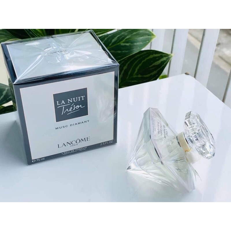 Nước hoa nữ Lancome La Nuit Trésor Musc Diamant EDP 75ml