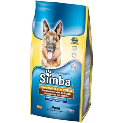 Hạt Simba Cho Chó Trưởng Thành Vị Gà 800gr Nhập Khẩu Từ Ý - Mì Store