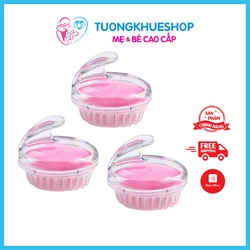 Lượt Gội Đầu Silicon Massage - Lược Chải đầu Silicone siêu đàn hồi giúp chống gãy rụng, gỡ rối tóc