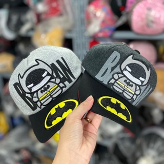 Nón kết BATMAN cho bé trai 2-6 tuổi
