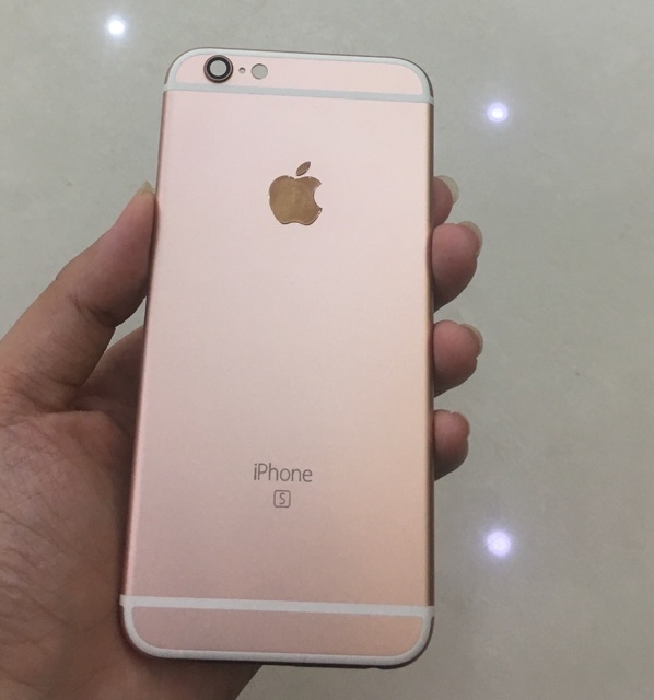 Vỏ độ Iphone 6 lên Iphone 6S (không khắc ime)